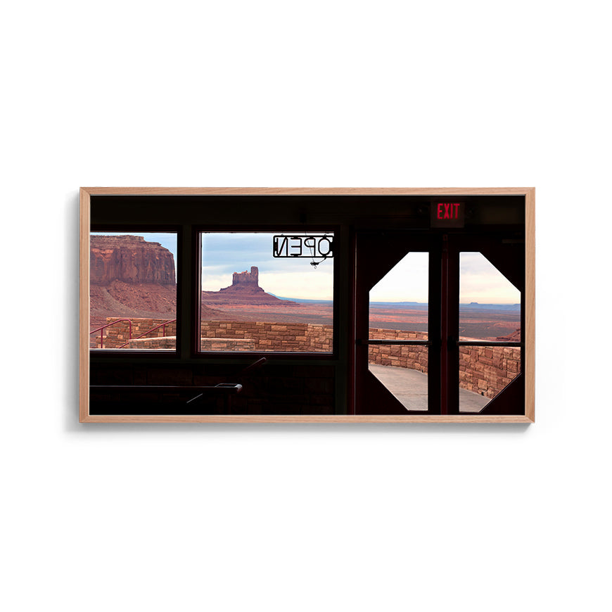 THE WINDOW
